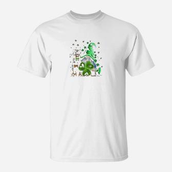 Dachshund Dog Patricks Day T-Shirt - Seseable