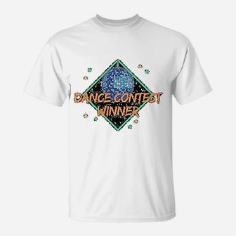 Dance Contest Winner Dance Mom T-Shirt | Seseable FR