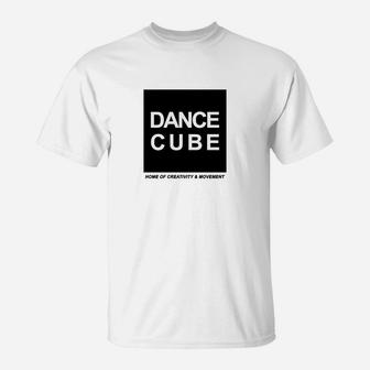 Dancecube Tanktop Originals T-Shirt - Seseable