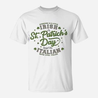 everyone is irish on st patricks day except the scottish