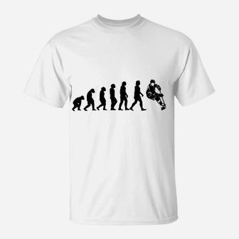 Evolution Hockey Eishockey T-Shirt - Seseable