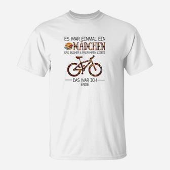 Fahrrad Es Krieg Einmal T-Shirt - Seseable