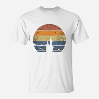 Father And Son Matching Fishing Partners T-Shirt - Seseable
