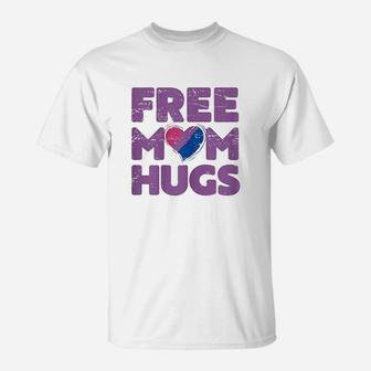 Free Mom Hugs Free Mom Hugs T-Shirt - Seseable