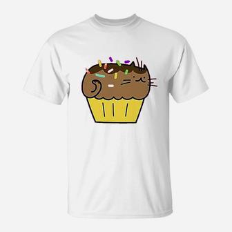 Funny Cat Gifts For Cat Lovers T-Shirt | Seseable UK