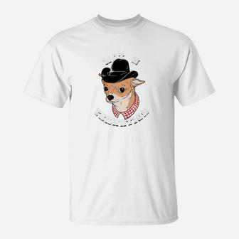 Funny Cute Dog Internet Meme Wot N Tarnation T-Shirt - Seseable