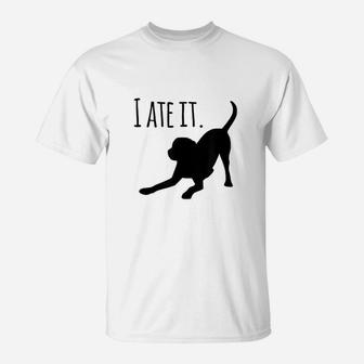 Funny Dog s Black Labs T-Shirt - Seseable