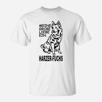 Harzer Fuchs Sonderangebot T-Shirt - Seseable