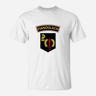 Irish Army Rangers T-Shirt - Seseable