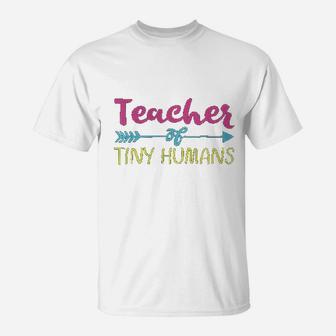Kindergarten Preschool Teacher T-Shirt - Seseable