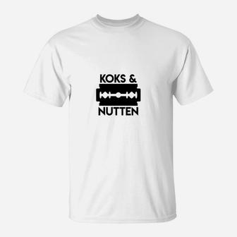 Koks  Nutten T-Shirt - Seseable