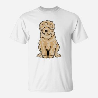 Labradoodle Goldendoodle Doodle T-Shirt - Seseable