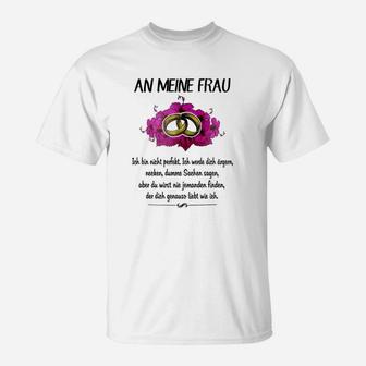 Lidopi Geburtstagsgeschenk Für Frau T-Shirt - Seseable