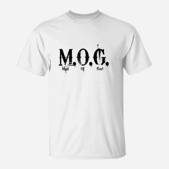 Man Of God Black - Mens Premium T-shirt T-Shirt - Seseable