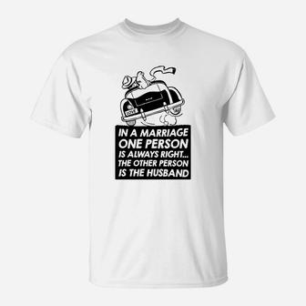 Marriage T-Shirt | Seseable CA