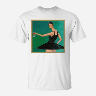Mbdtf Ballerina T-Shirt - Seseable