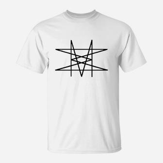 Metropolis Geometry T-Shirt - Seseable