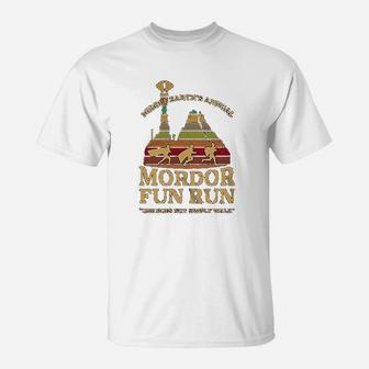 Middle Earth Annual One Does Not Simply Walk T-Shirt - Seseable