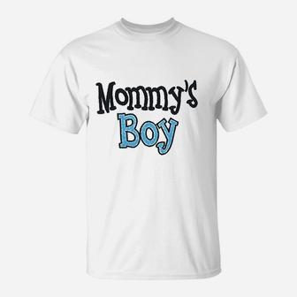 Mommy's Boy T-Shirt | Seseable UK