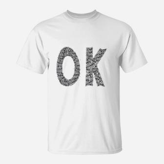 Okay Boomer Okay T-Shirt - Seseable