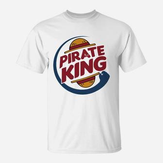 Pirate King T-Shirt - Seseable