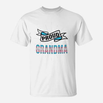 Proud Grandma Trans Lgbt Pride Month 2020 T-Shirt - Seseable