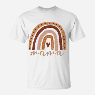Rainbow Mama T-Shirt - Seseable