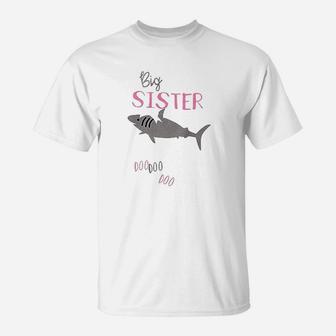 Sister Brother Matching Summer, sister presents T-Shirt - Seseable