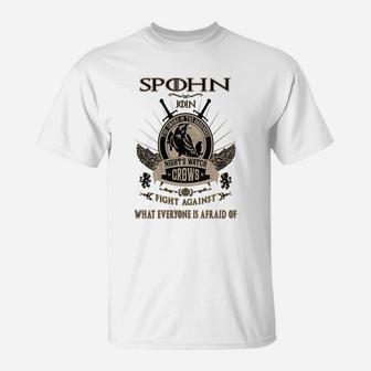 Spohn Endless Legend 3 Head Dragon T-Shirt - Seseable
