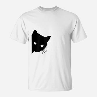 Spy Cat Mom Trending T-Shirt - Seseable