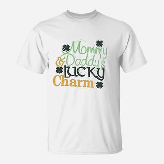St Patrick's Day Toddler Boys Girls Clothes Clover Tattoo T-Shirt | Seseable CA