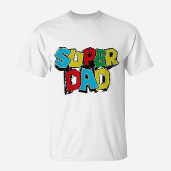 Super Dad Likes A Classic And Vintage T-Shirt - Seseable