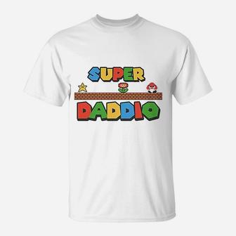 Super Daddio T-Shirt - Seseable