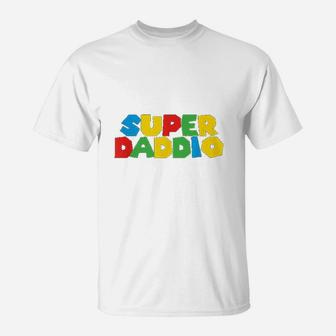 Super Funny Daddio Special Fathers Day T-Shirt - Seseable