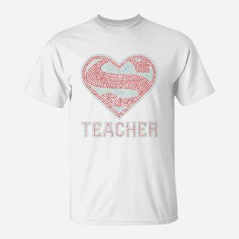 Super Teacher s ideas T-Shirt - Seseable