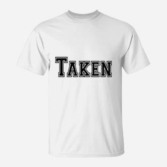 Taken T-Shirt - Seseable