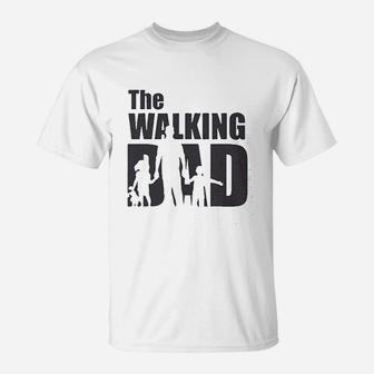 The Walking Dad T-Shirt - Seseable