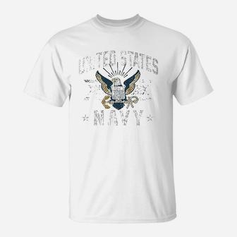 United States Navy T-Shirt - Seseable
