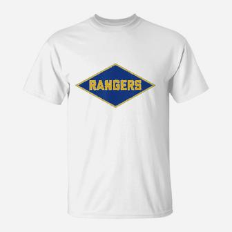 Us Army Ranger T-Shirt - Seseable