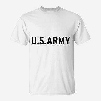 Us Army United States Military T-Shirt - Seseable