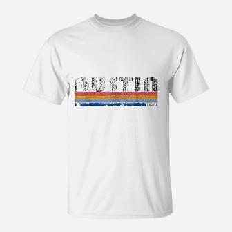 Vintage 1980s Style Austin Tx T-Shirt - Seseable