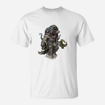Water Kaiju T-Shirt - Seseable