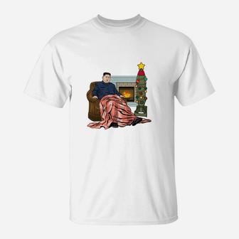 Weihnachtskim Tattoofrei Ltd Edition T-Shirt - Seseable