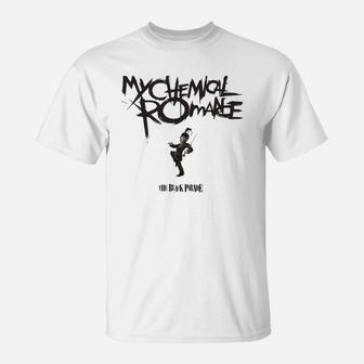 Welcome To The Black Parade T-Shirt - Seseable