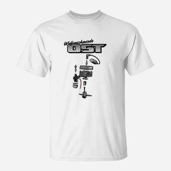 Werkzeugliebhaber Herren T-Shirt mit einzigartigem Werkzeughobby-Design - Seseable