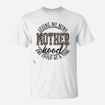 Wife Mom Funny T-Shirt - Seseable