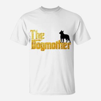 Womens Australian Cattle Dog Gifts Australian Cattle Dog T-Shirt - Seseable