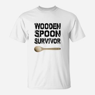 Wooden Spoon T-Shirt - Seseable