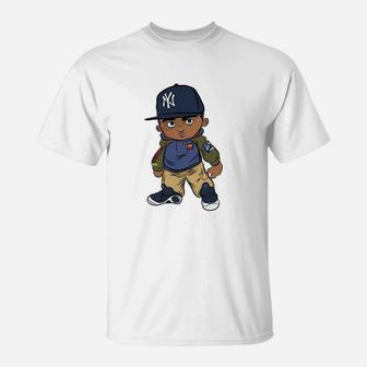 Young Skyzoo T-shirt T-Shirt - Seseable