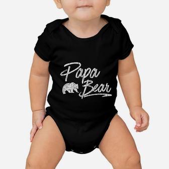 Texas Father Baby Matching Outfits Matching Dad And Baby Baby Onesie - Seseable